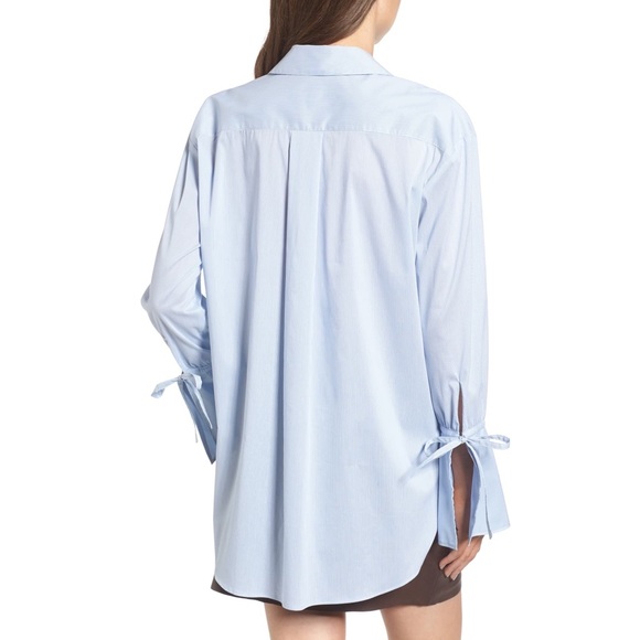 something navy button down - Picture 3 of 9